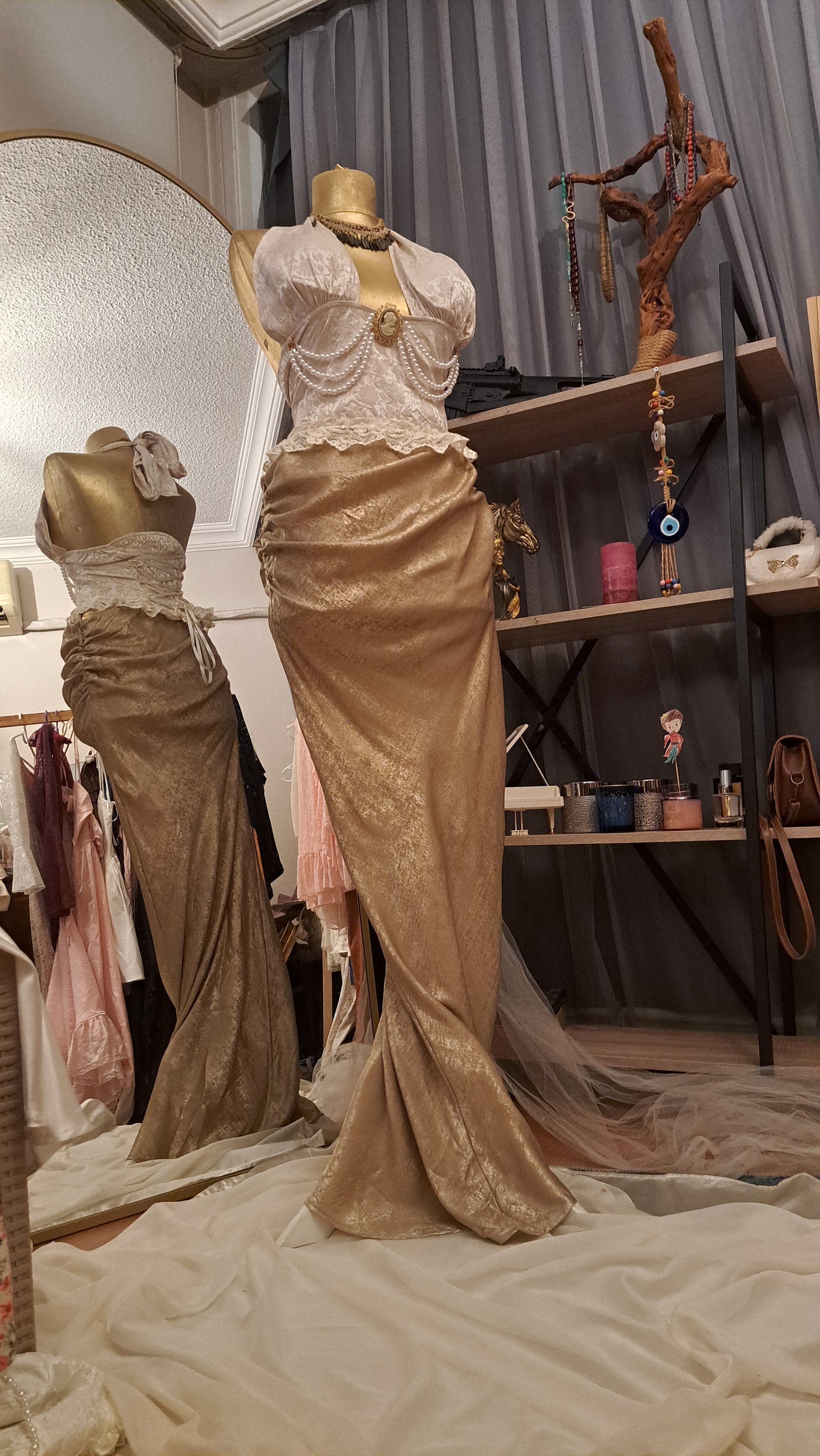 Naomi Set 2 parça