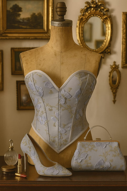 Papillon de Minuit Korse
