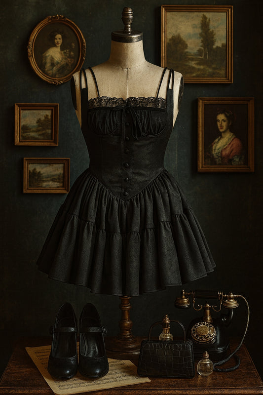 Noir Elegance