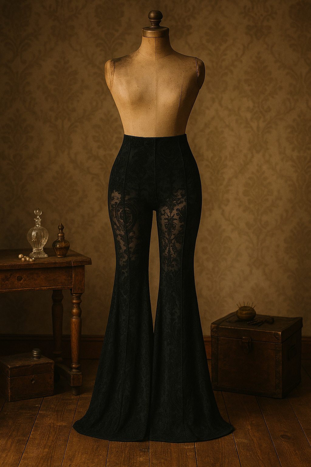 Lovers in Lace 2 parça set
