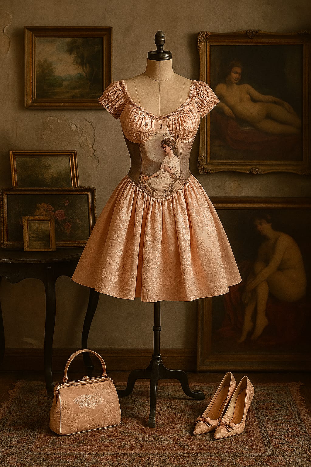 Fleur de Silence