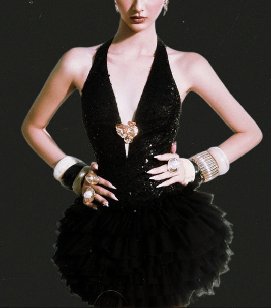 Black Swan Elbise