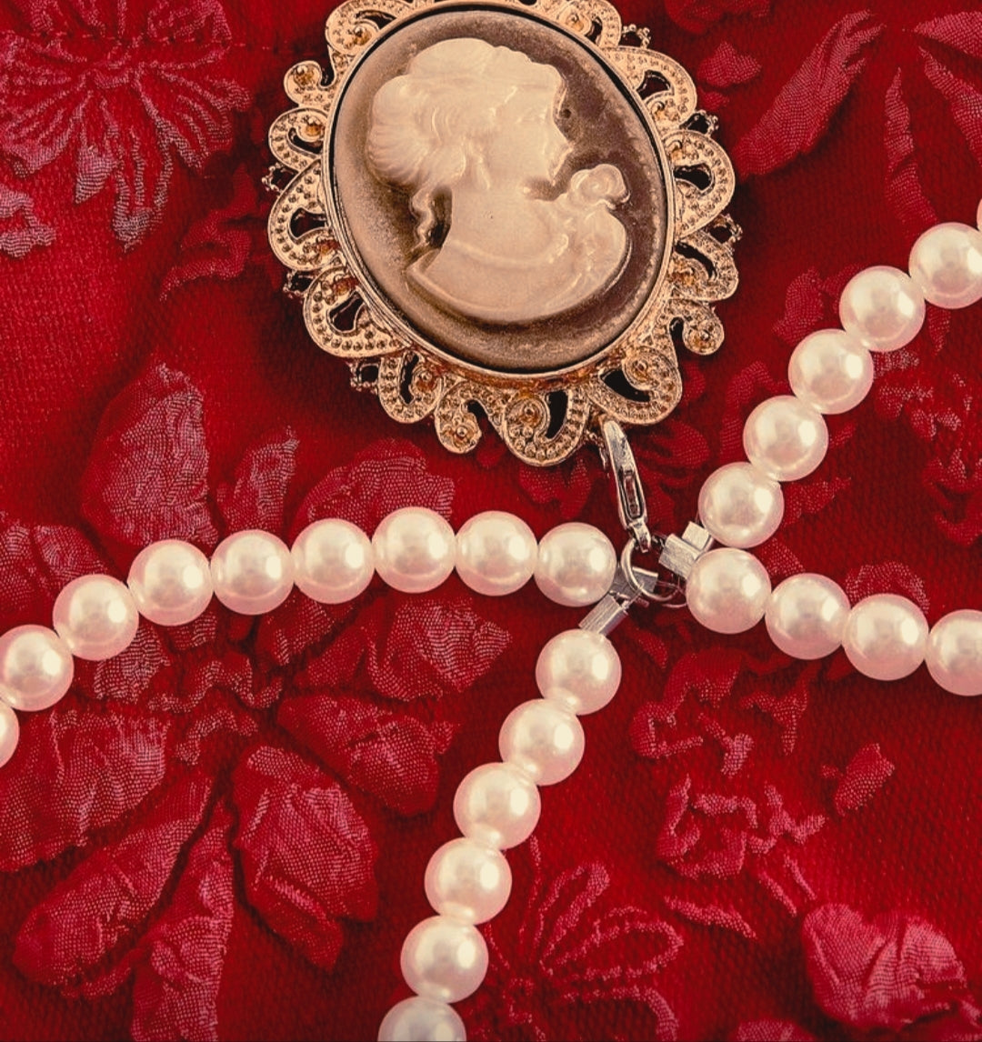 Cherry Büstiyer Likralı Korse