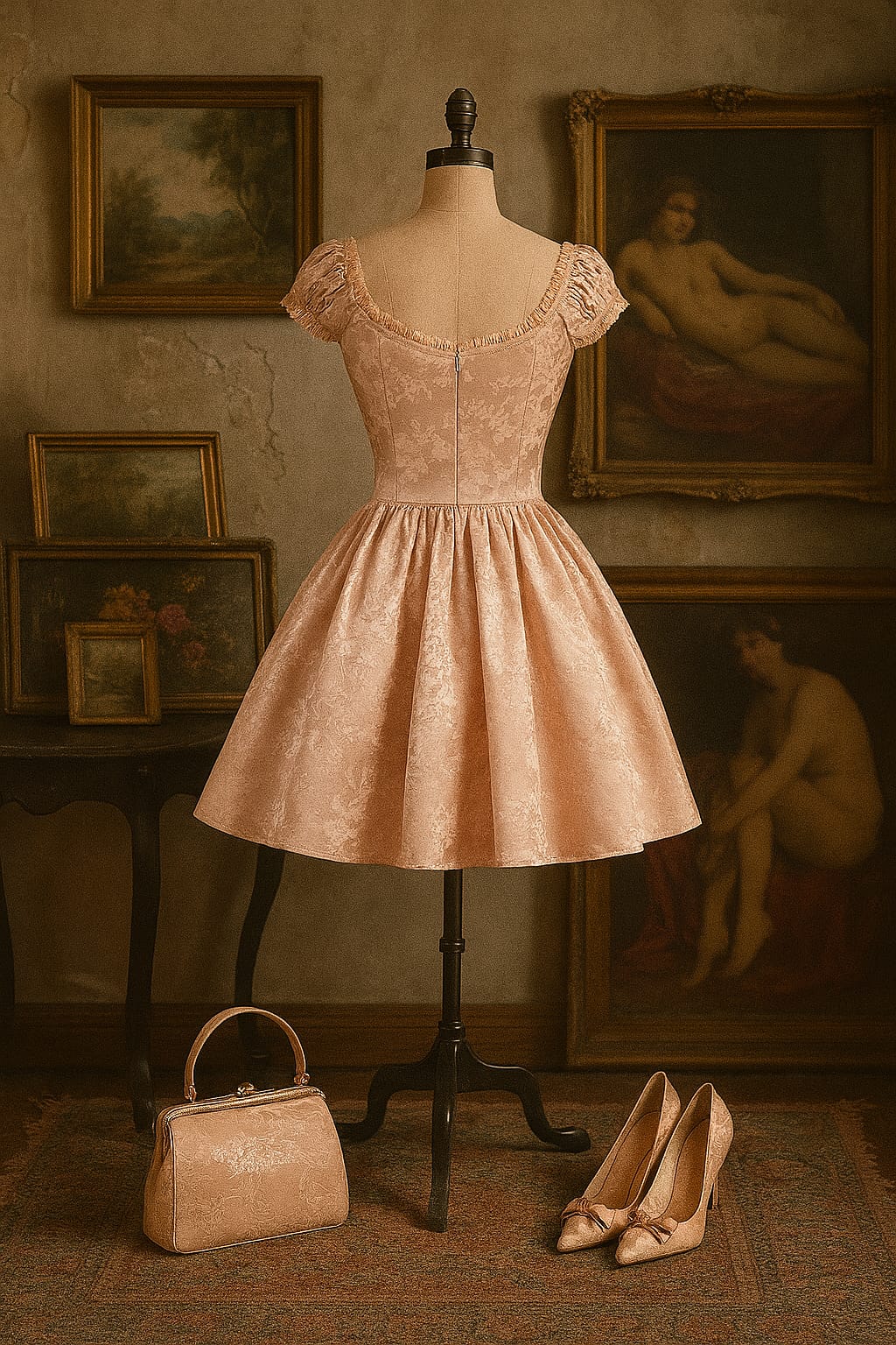 Fleur de Silence