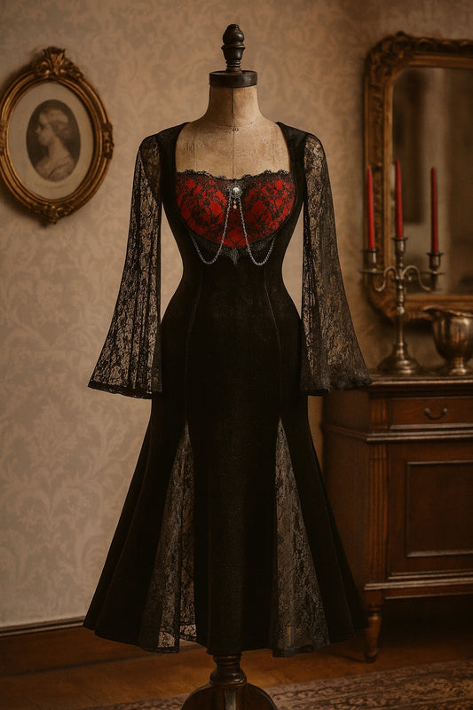 Midnight Elegy – A&C Atelier”