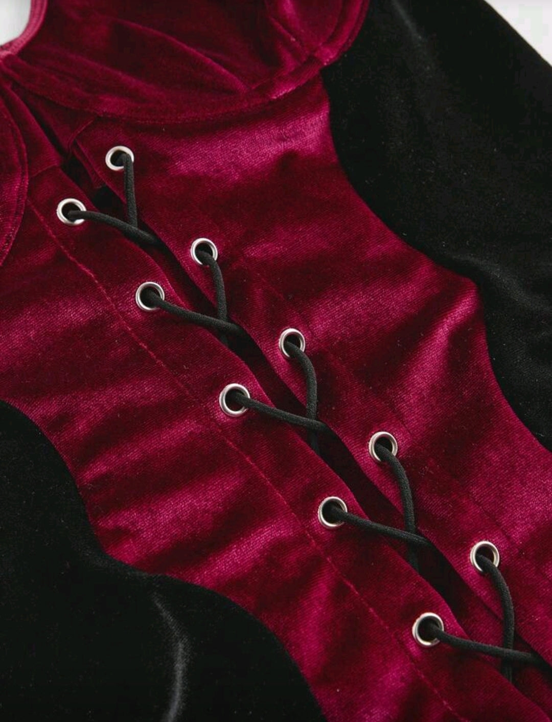 Sierra Goth Korse Büstiyer