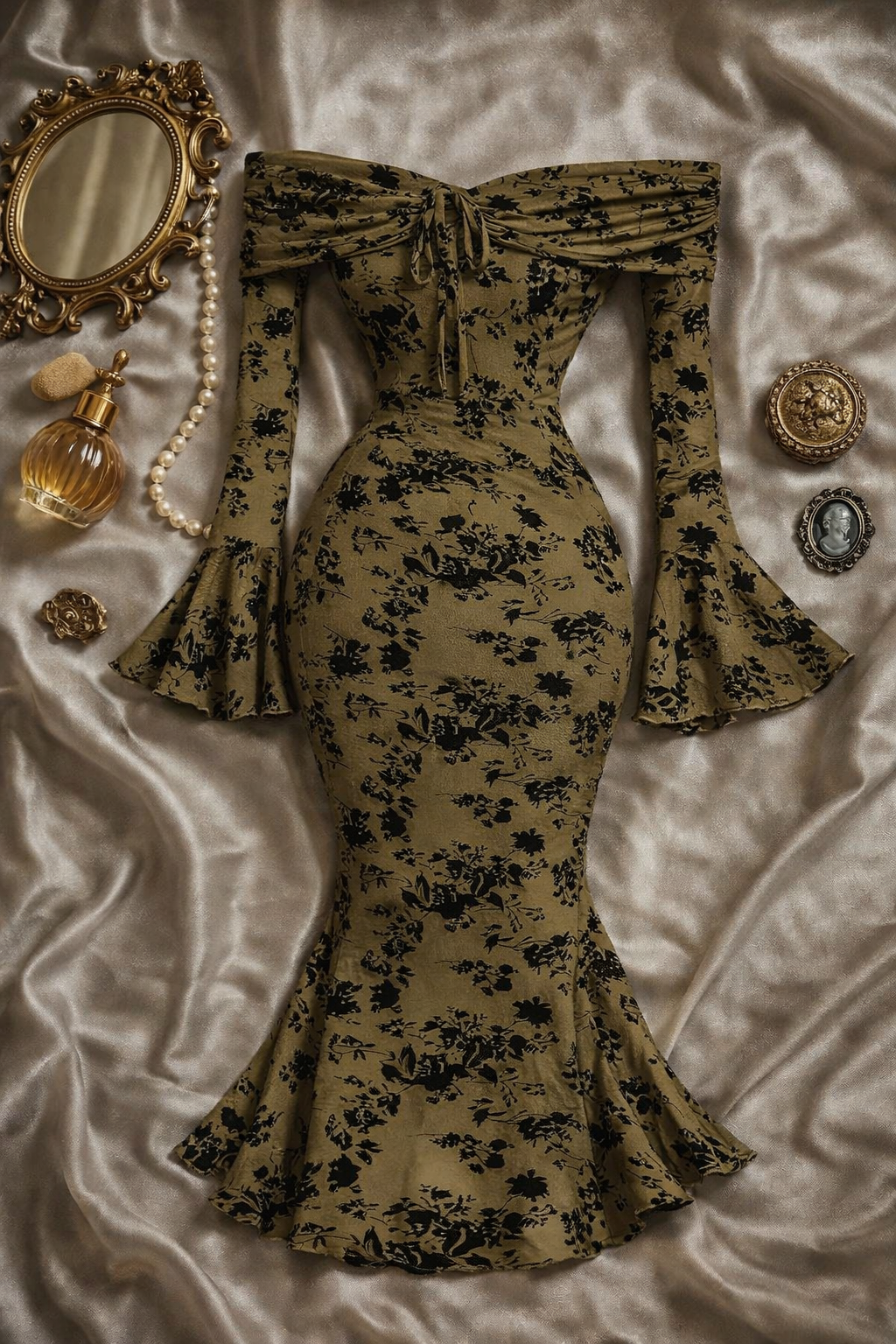 Eternal Accor Elbise