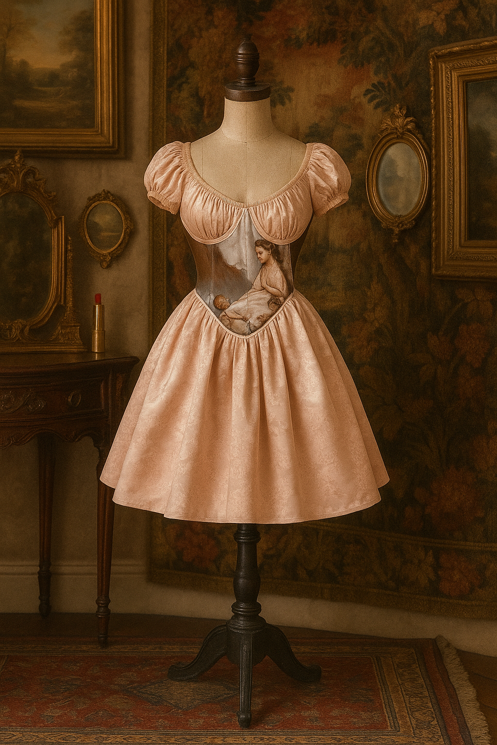 Fleur de Silence