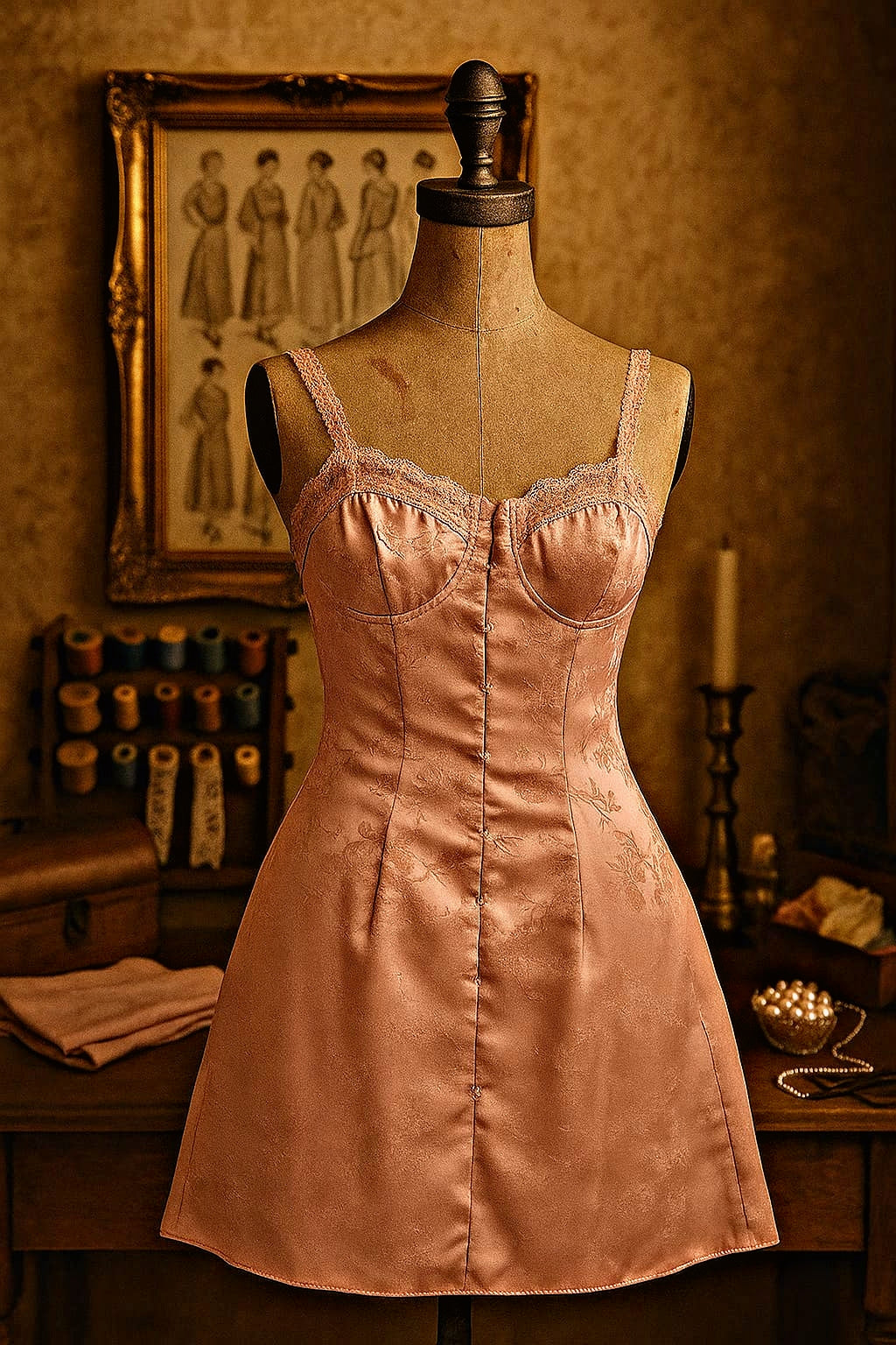 Madame Chloe Elbise