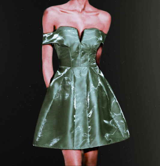 Nova Elegant Elbise