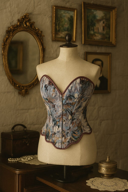 Nocturne Brocart Korse