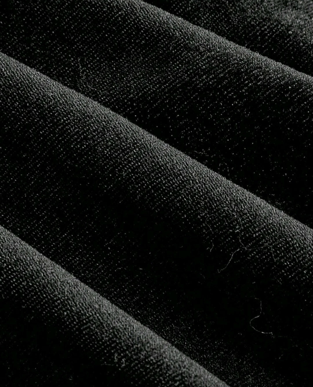 Vintage Black Noir Straplez Elbise