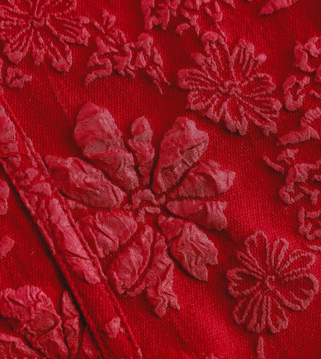 Cherry Büstiyer Likralı Korse