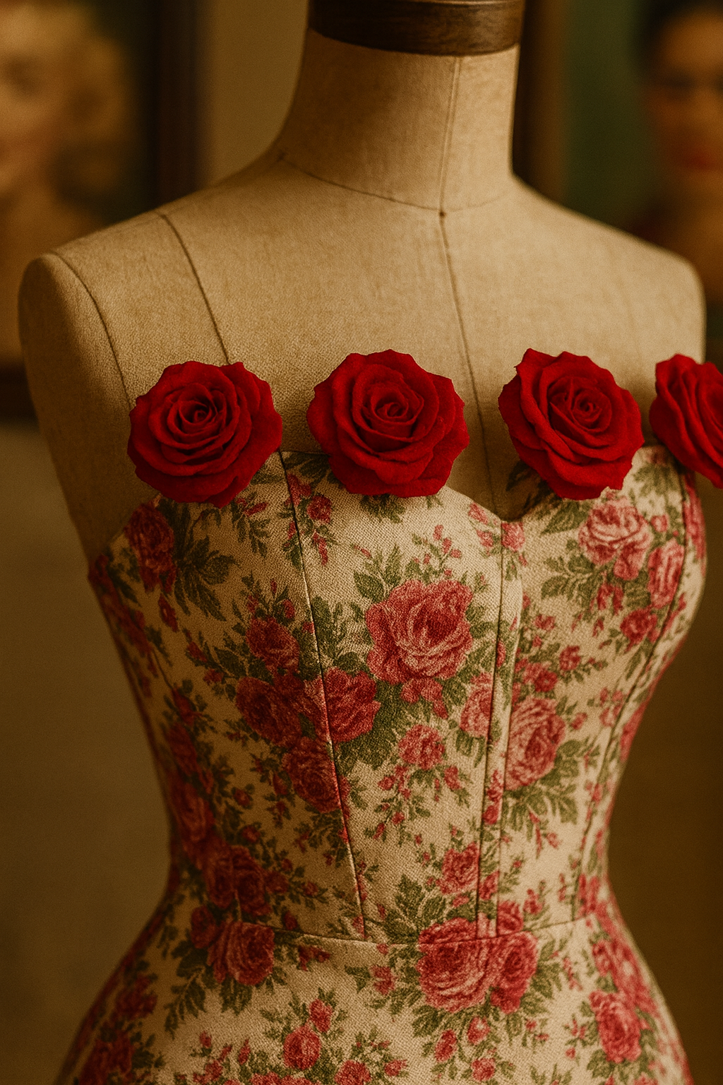 Rose Sonat Elbise