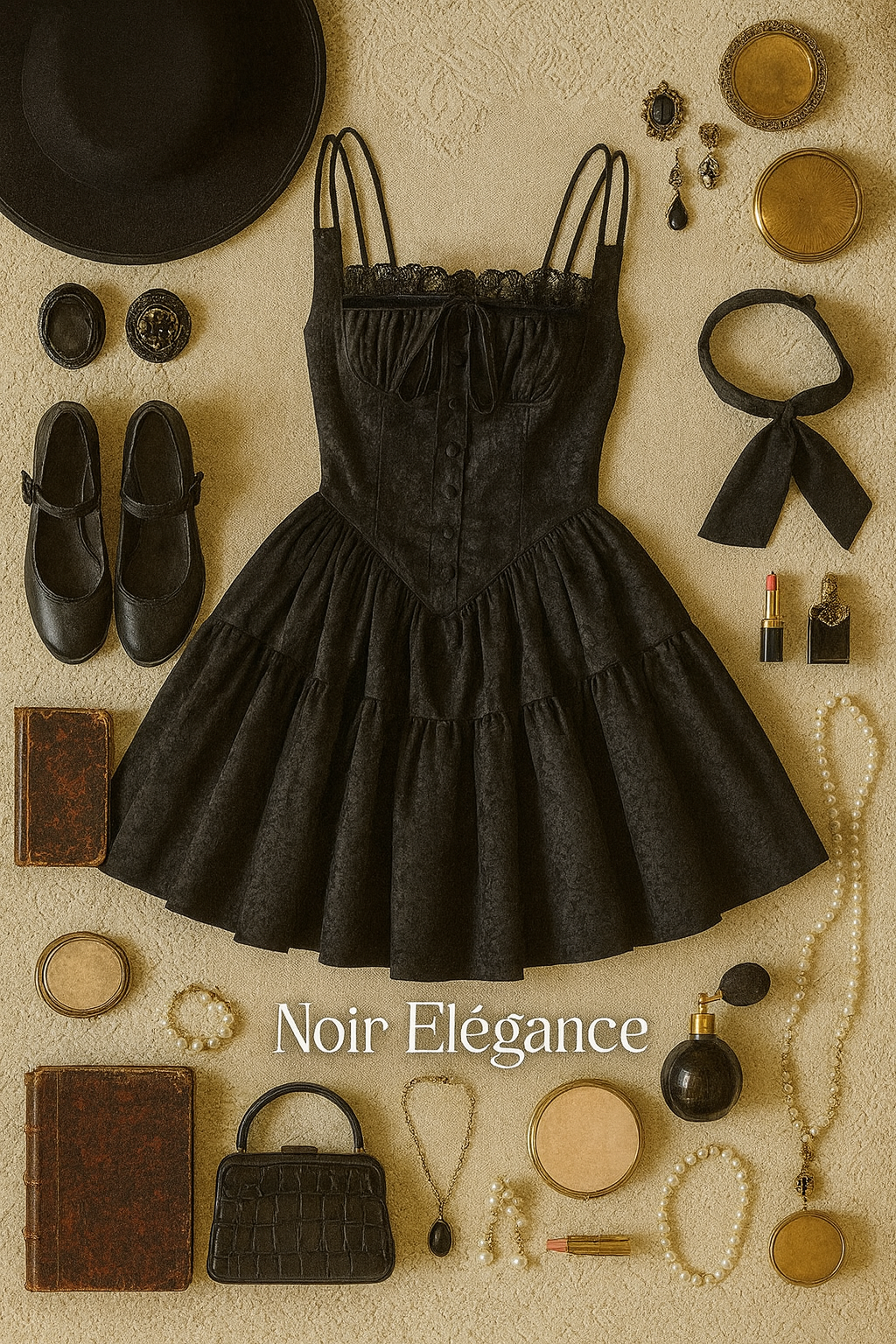Noir Elegance